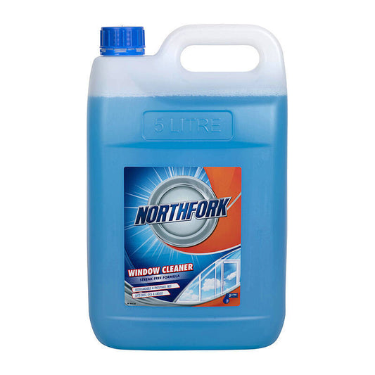 Northfork 5L Window Cleaner - Wholesales Supply