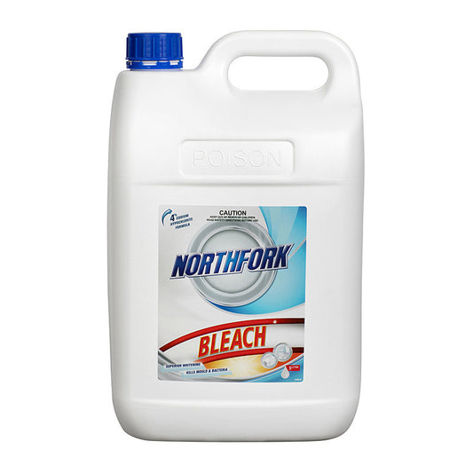 Northfork Bleach 5L - Wholesales Supply