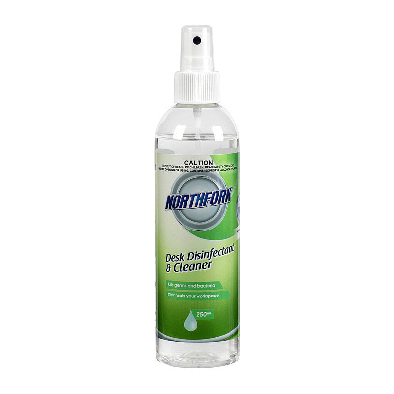 Northfork Desk Disinfect 250ml - Wholesales Supply