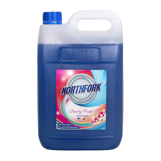 Northfork Laundry Liquid 5L - Wholesales Supply