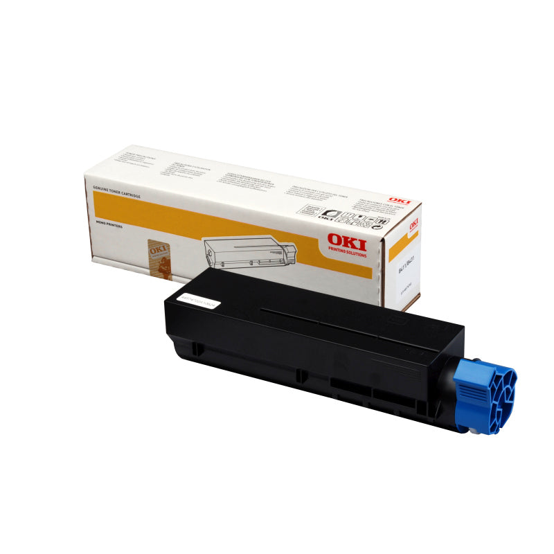 Oki B411/B431 Black Toner - Wholesales Supply