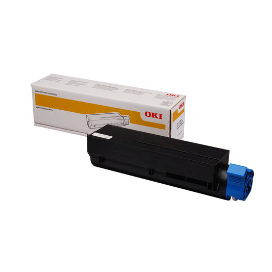 Oki B432 EHY Black Toner - Wholesales Supply