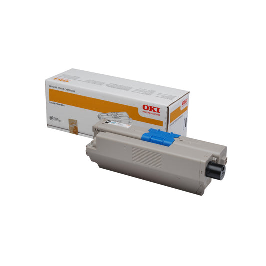 Oki C301 Black Toner - Wholesales Supply