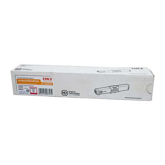 Oki C510DN Magenta Toner - Wholesales Supply