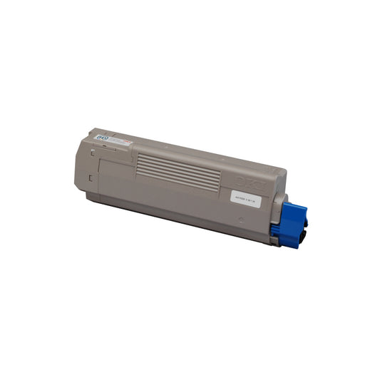 Oki C610 Cyan Toner - Wholesales Supply