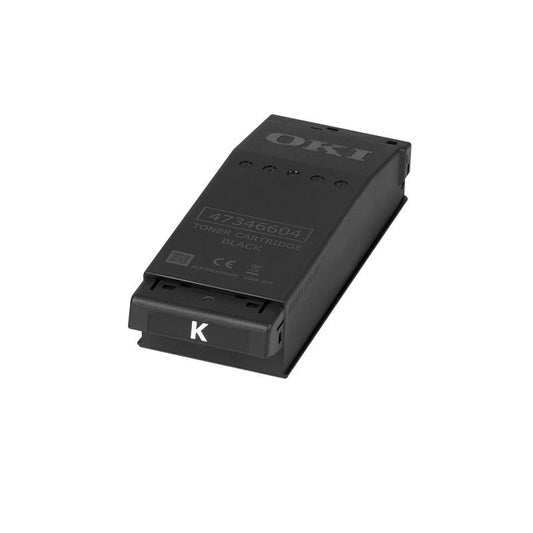 Oki C650DN Black Toner - Wholesales Supply