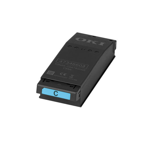 Oki C650DN Cyan Toner - Wholesales Supply