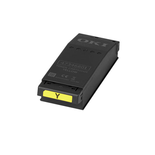 Oki C650DN Yellow Toner - Wholesales Supply