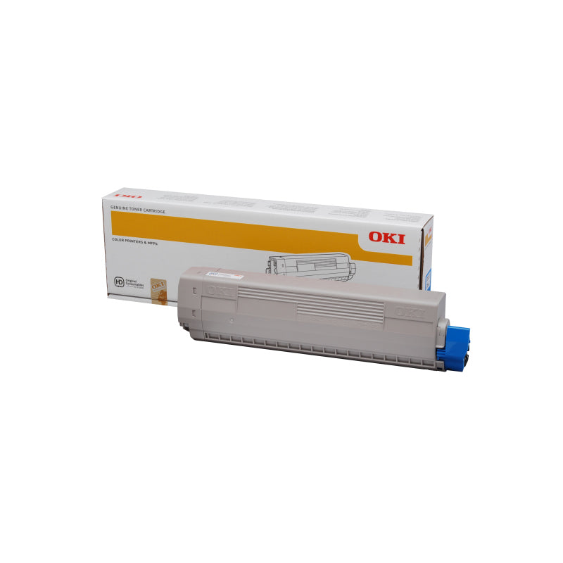 Oki C831N Cyan Toner - Wholesales Supply
