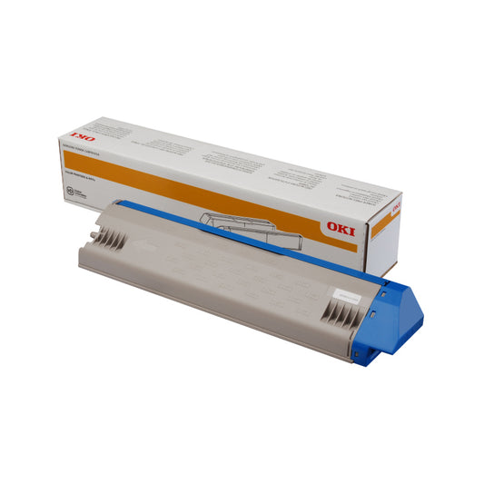 Oki C911 Cyan Toner - Wholesales Supply