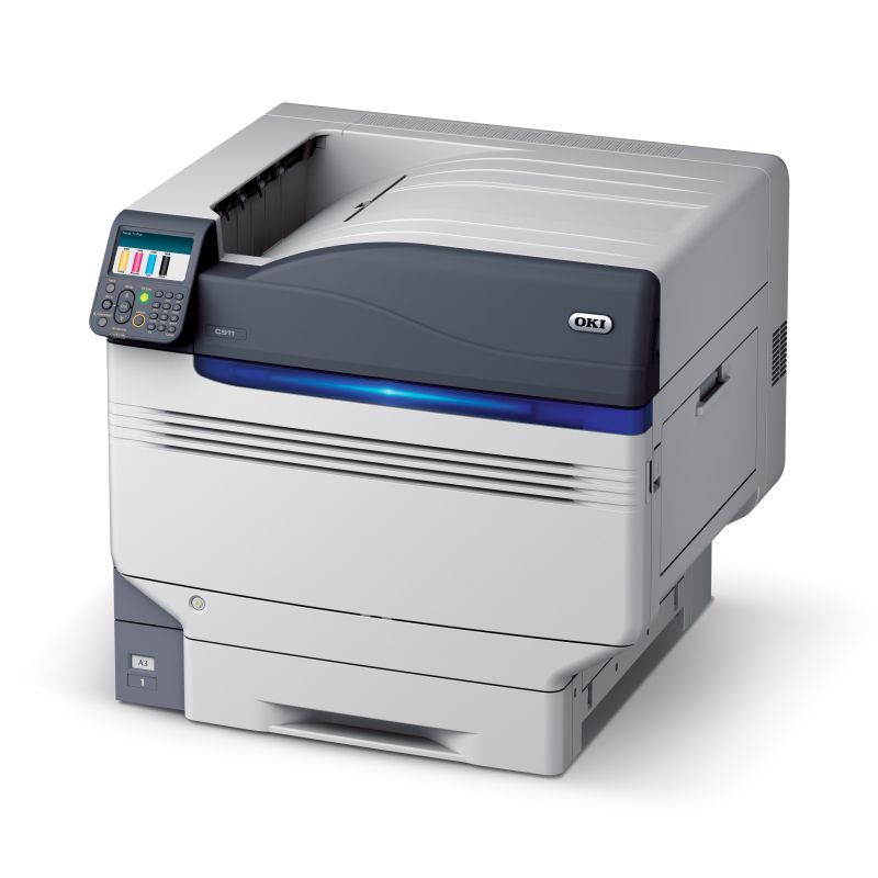 Oki C911DN Colour Printer - Wholesales Supply