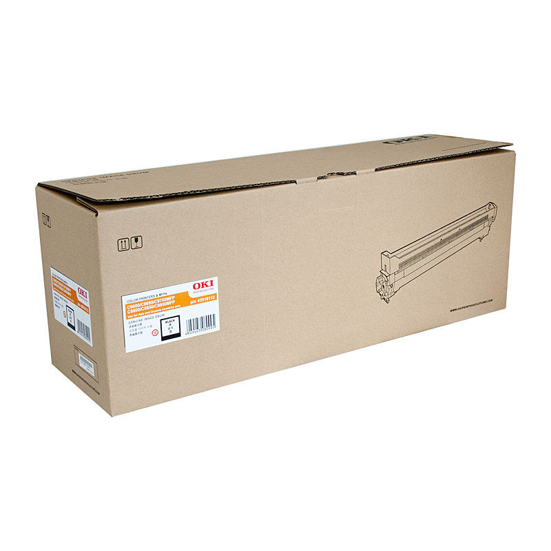 Oki C9600 Black Drum Unit - Wholesales Supply