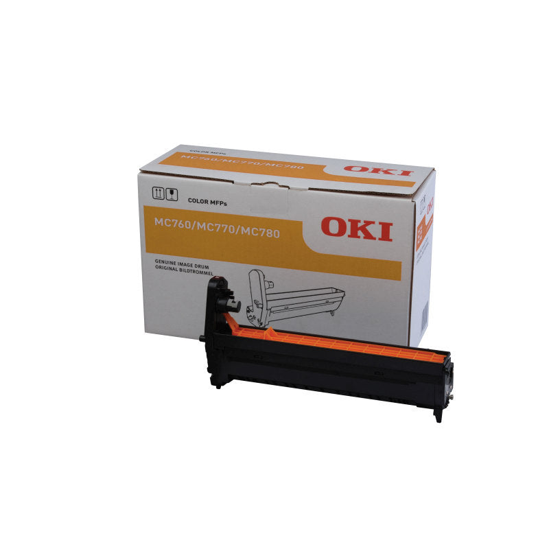 Oki MC770 Cyan Drum Unit - Wholesales Supply