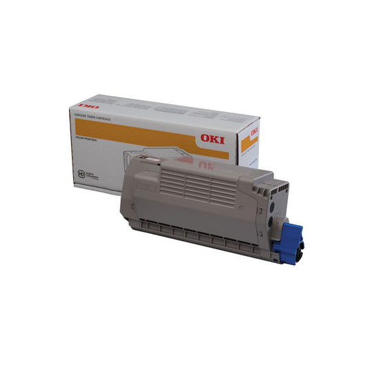 Oki MC770/MC780 Cyan Toner - Wholesales Supply