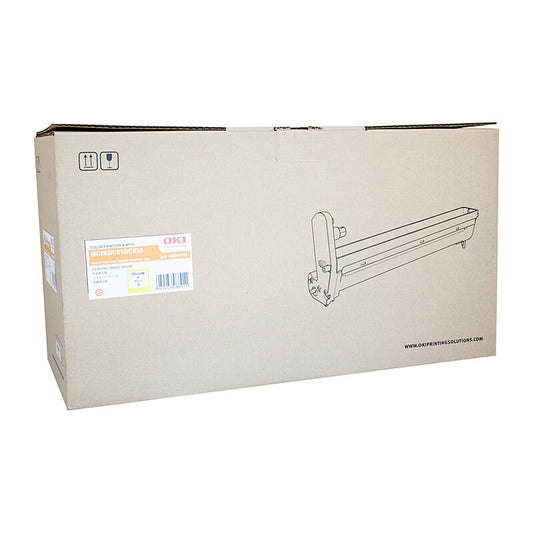 Oki MC860 Yellow Drum Unit - Wholesales Supply