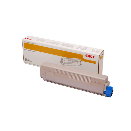 Oki MC873 Magenta Toner - Wholesales Supply