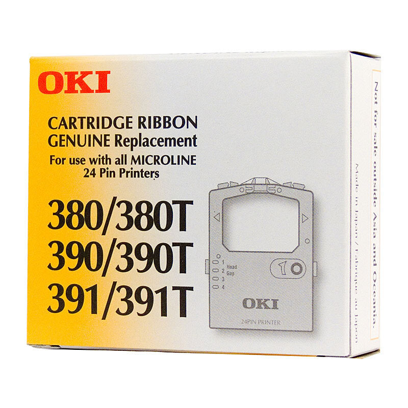 Oki Ribbon 380/390/391 Series - Wholesales Supply