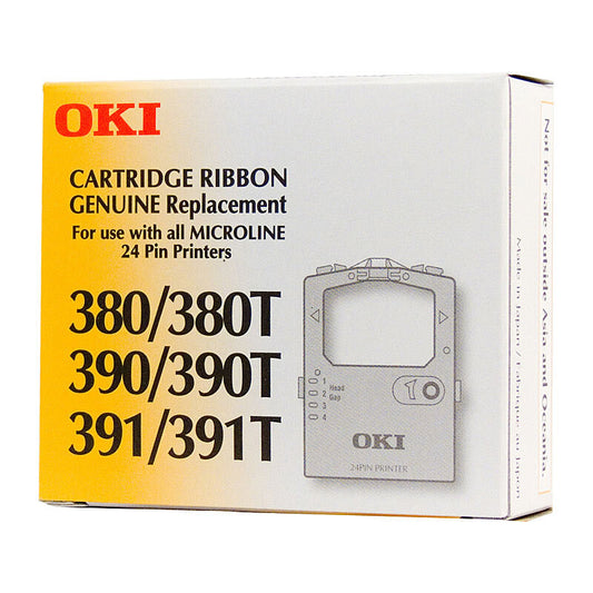 Oki Ribbon 380/390/391 Series - Wholesales Supply
