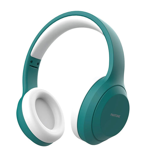 Pantone BT Headphone Green - Wholesales Supply