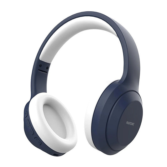 Pantone BT Headphone Navy - Wholesales Supply