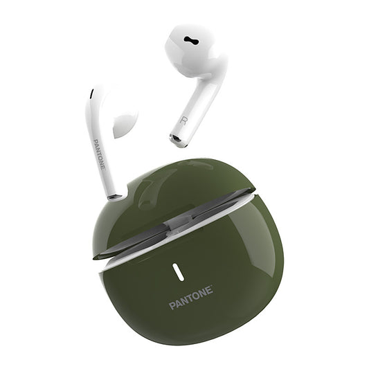 Pantone BT TWS Earbuds Khaki - Wholesales Supply