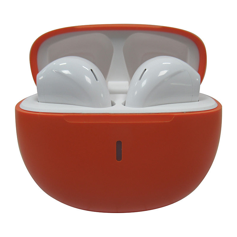 Pantone BT TWS Earbuds Orange - Wholesales Supply