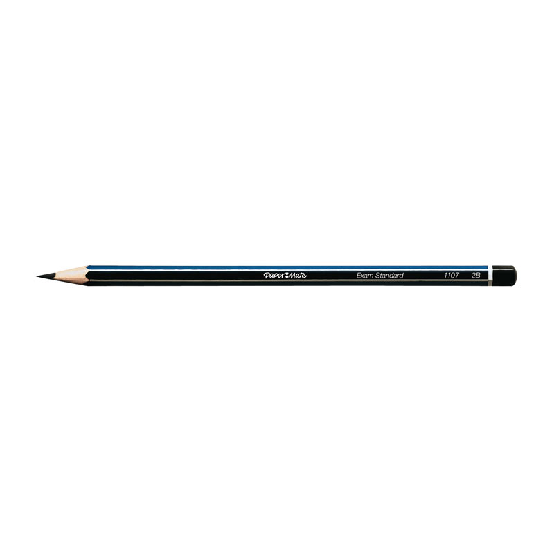 PM 2B Woodcase Pencil Pk3 Bx12 - Wholesales Supply