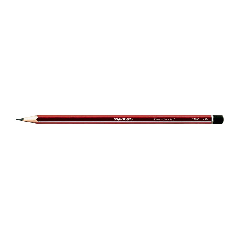 PM HB Woodcase Pencil Pk3 Bx12 - Wholesales Supply
