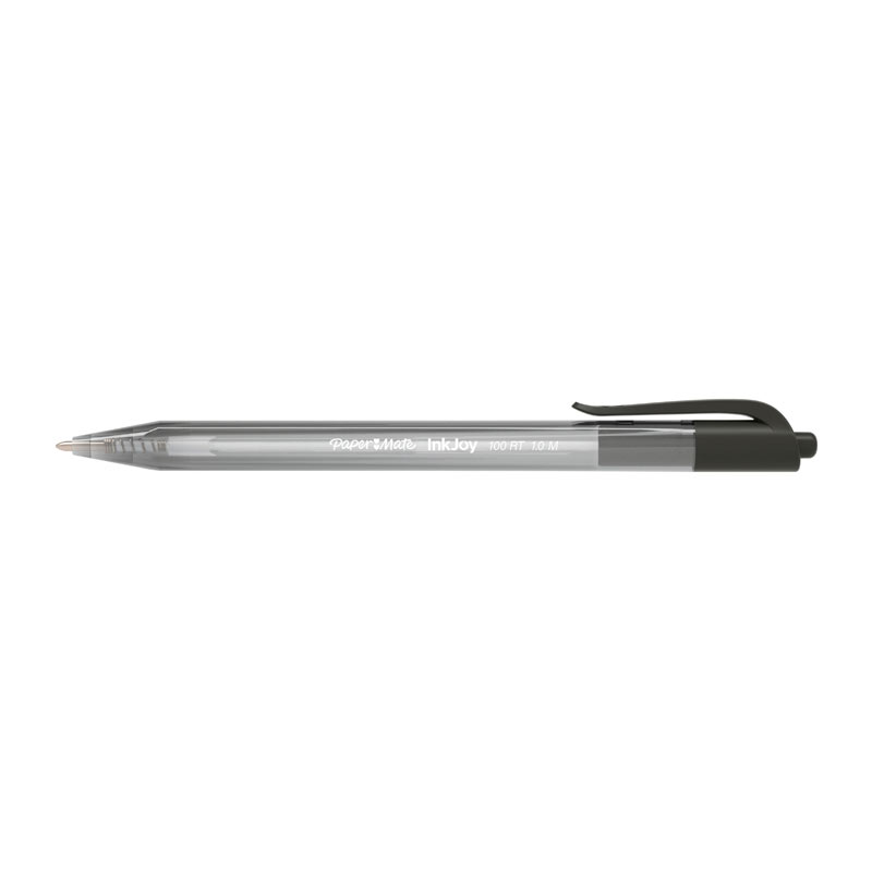 PM InkJoy 100RT BP Blk Bx12 - Wholesales Supply
