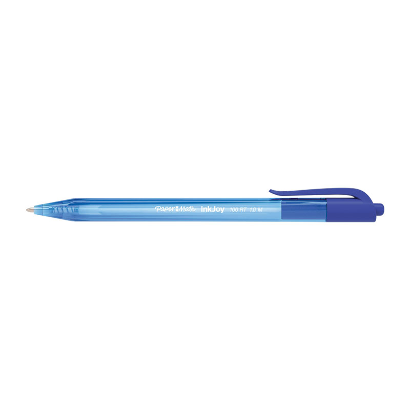 PM InkJoy 100RT BP Blue Bx12 - Wholesales Supply