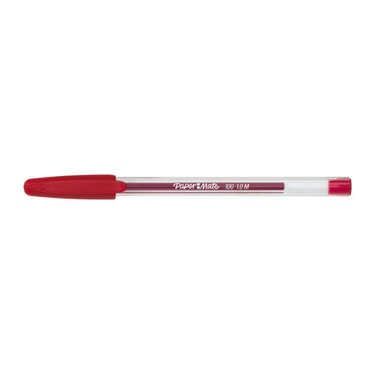 PM InkJoy 100ST BP Red Bx12 - Wholesales Supply