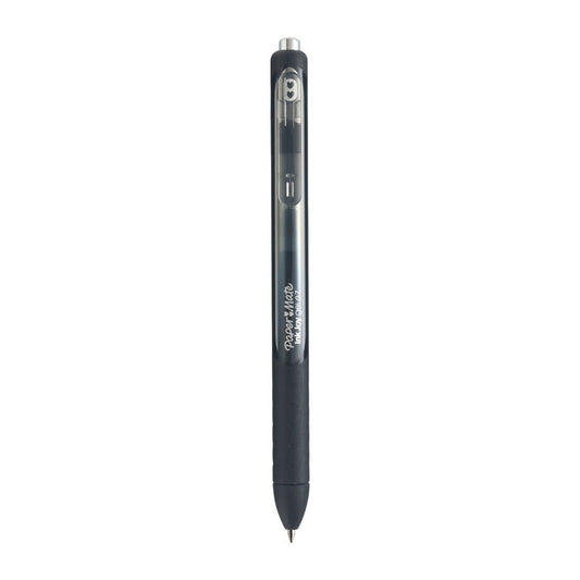 PM Inkjoy RT Gel Pen Blk Bx12 - Wholesales Supply