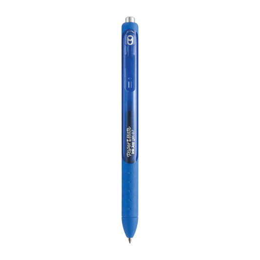 PM Inkjoy RT Gel Pen Blue Bx12 - Wholesales Supply