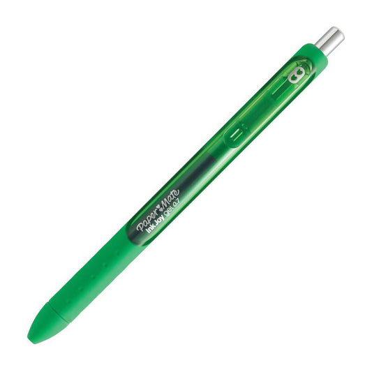 PM Inkjoy RT Gel Pen Grn Bx12 - Wholesales Supply