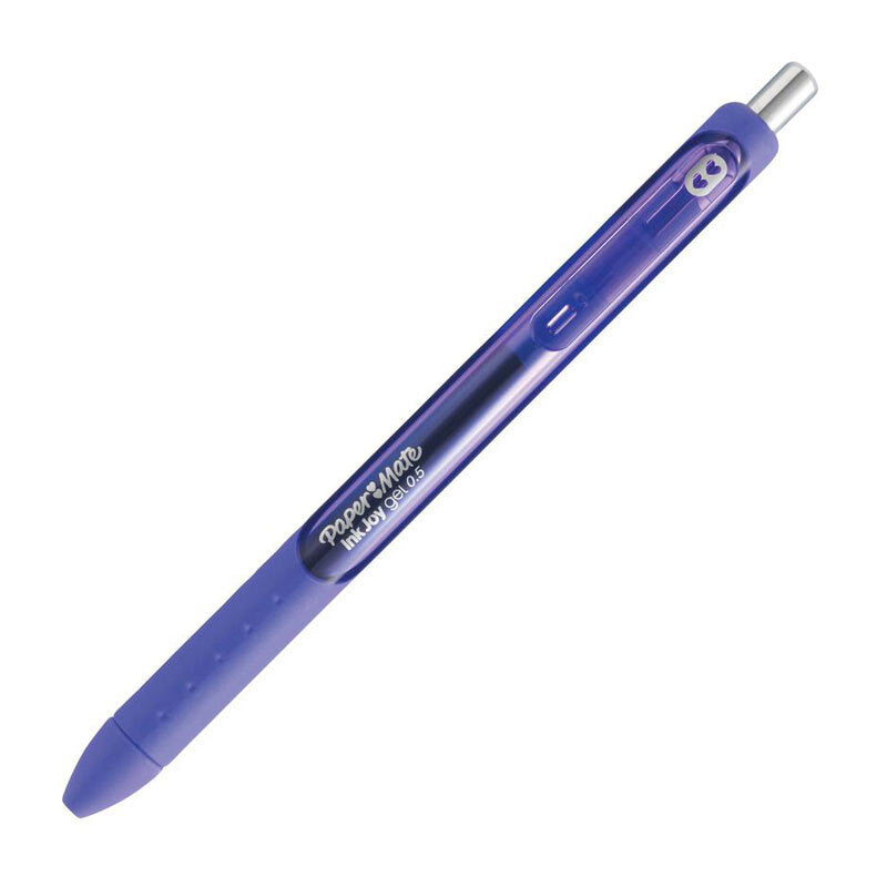 PM Inkjoy RT Gel Pen Ppl Bx12 - Wholesales Supply