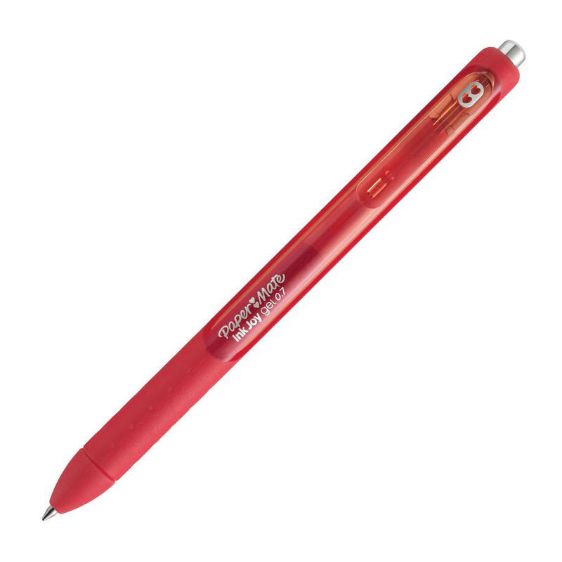 PM Inkjoy RT Gel Pen Red Bx12 - Wholesales Supply