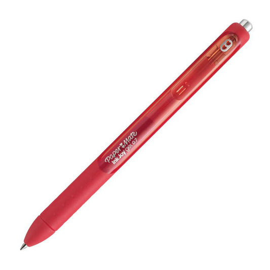 PM Inkjoy RT Gel Pen Red Bx12 - Wholesales Supply