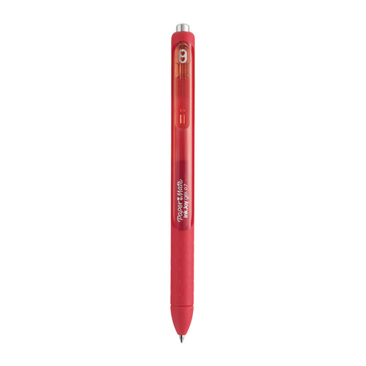 PM Inkjoy RT Gel Pen Red Bx12 - Wholesales Supply