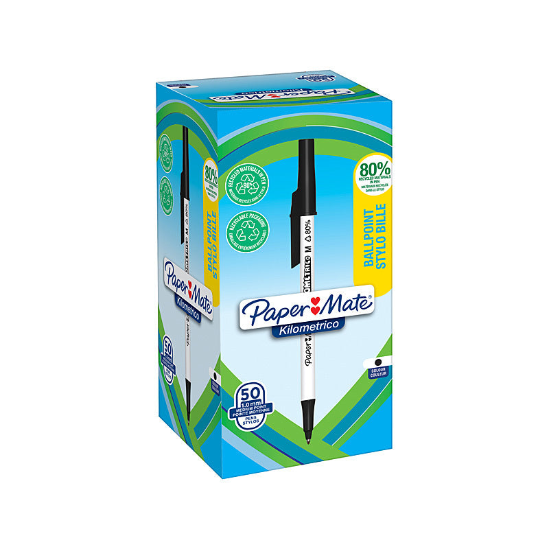 PM Kilometrico BP Blk Bx50 - Wholesales Supply