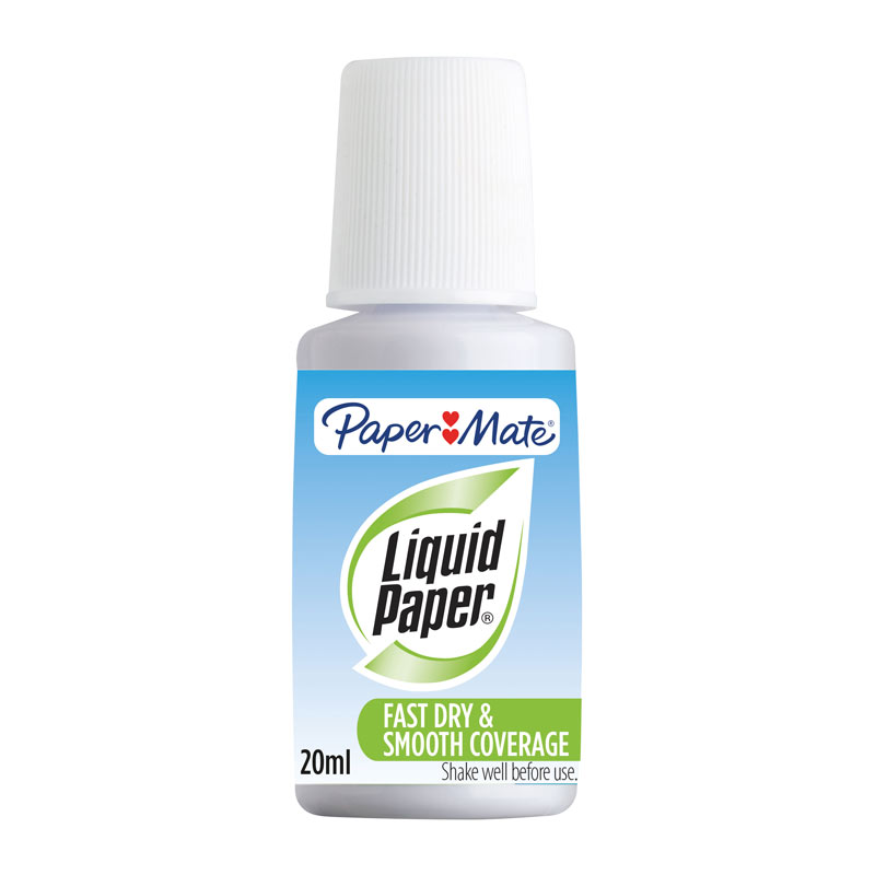 PM LP Correct Fluid 20ml Bx12 - Wholesales Supply