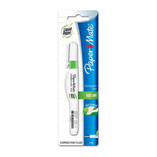 PM LP Correct Pen 7m BLP Bx12 - Wholesales Supply