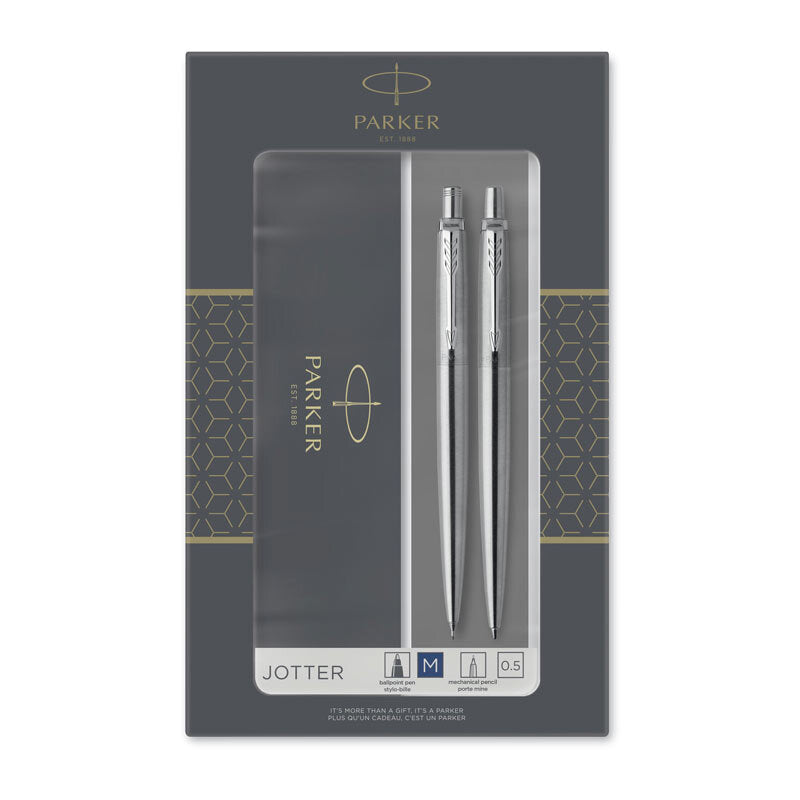 PAR Duo Set Jotter/Mech Pencil - Wholesales Supply