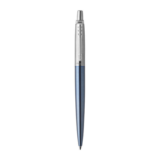 PAR Jotter Waterloo BP Blu/Chr - Wholesales Supply
