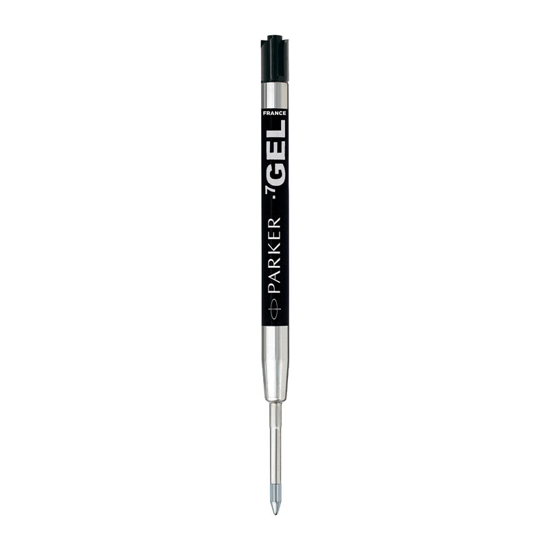 Parker Gel Refill 0.7 mm Blk - Wholesales Supply