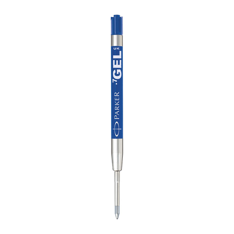 Parker Gel Refill 0.7 mm Blu - Wholesales Supply