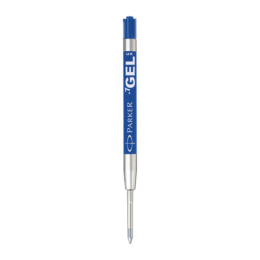 Parker Gel Refill 0.7 mm Blu - Wholesales Supply