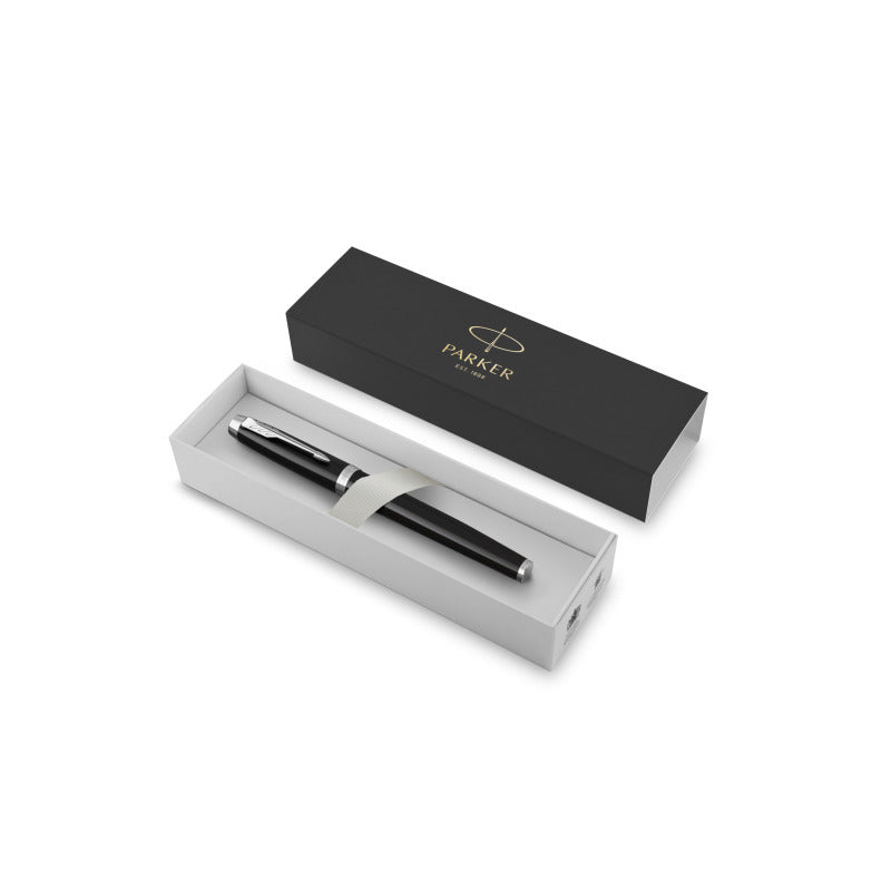 Parker IM Black CT Fountain - Wholesales Supply
