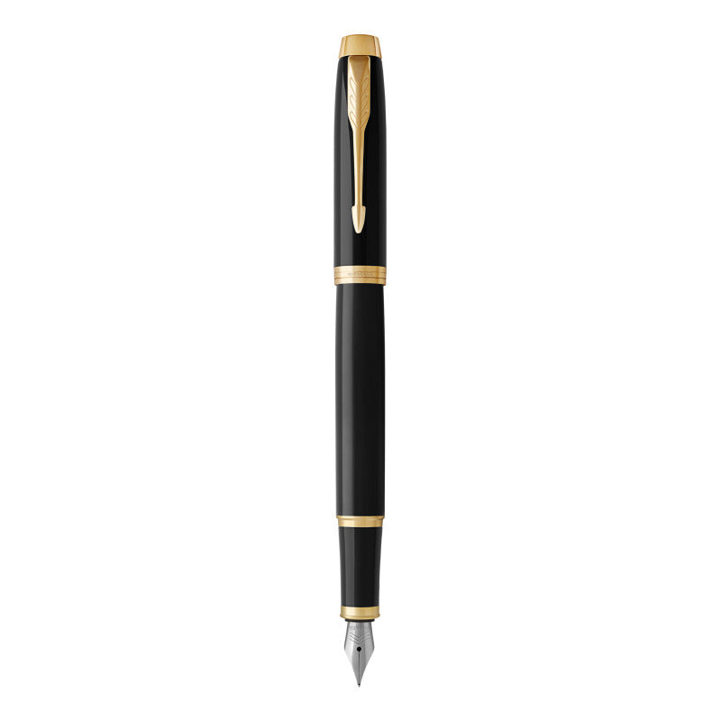 Parker IM Black GT Fountain - Wholesales Supply