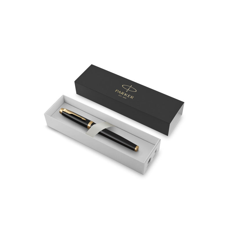 Parker IM Black GT Fountain - Wholesales Supply