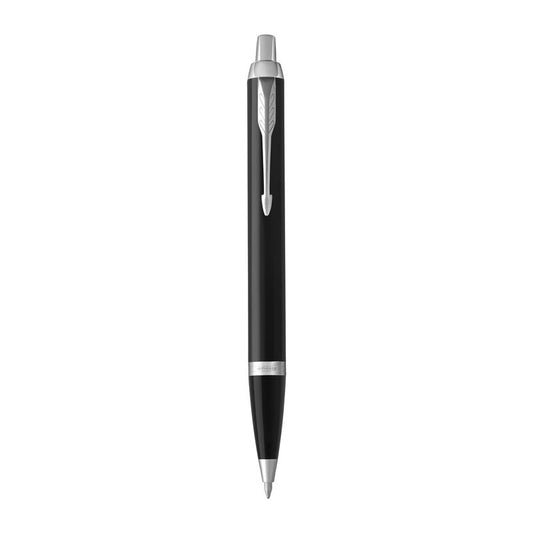 Parker IM Blk ChrTrm BP Md Blu - Wholesales Supply
